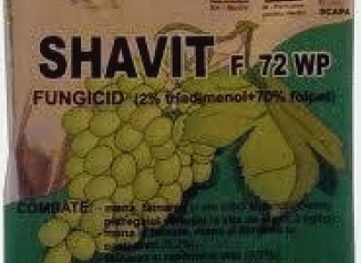 SHAVIT F 72 WP