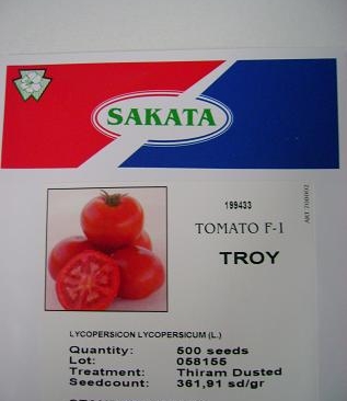 Tomate Troy F1
