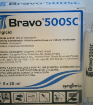 BRAVO 500SC